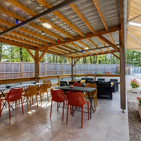 Dom wakacyjny 3 De L'oree Du Bois *