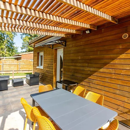 Dom wakacyjny 3 De L'oree Du Bois