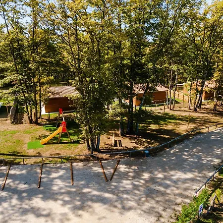 Dom wakacyjny 3 De L'oree Du Bois *