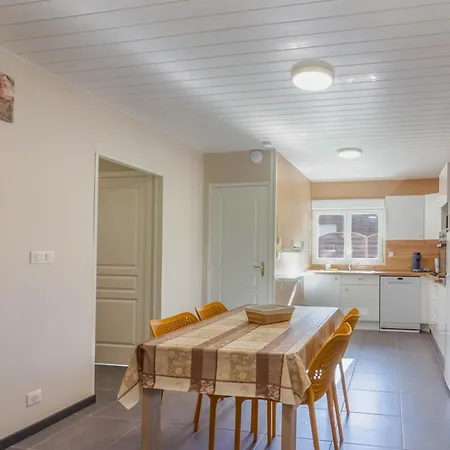 Dom wakacyjny 3 De L'oree Du Bois *