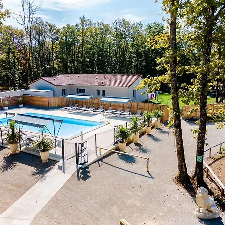 3 De L'oree Du Bois Dom wakacyjny Thenon