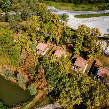 3 De L'oree Du Bois Dom wakacyjny Thenon