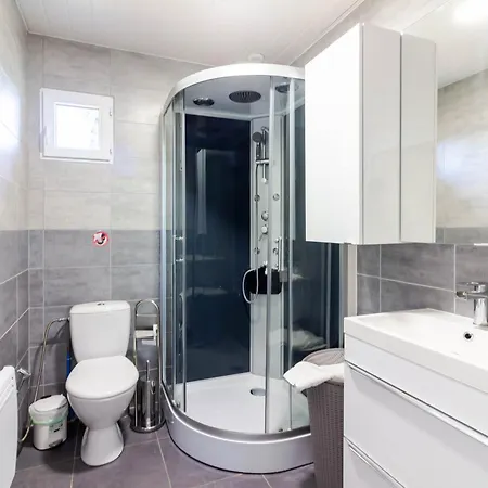 Dom wakacyjny 3 De L'oree Du Bois