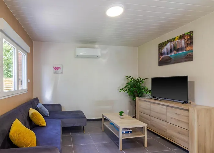 Vakantiehuis 3 De L'oree Du Bois *