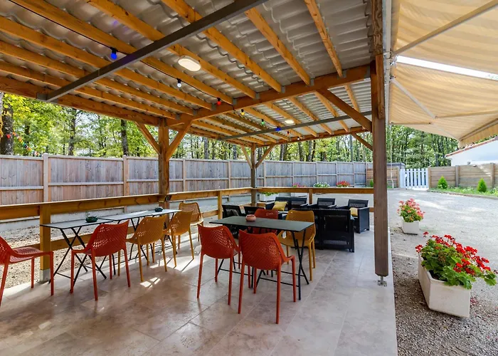 Vakantiehuis 3 De L'oree Du Bois *