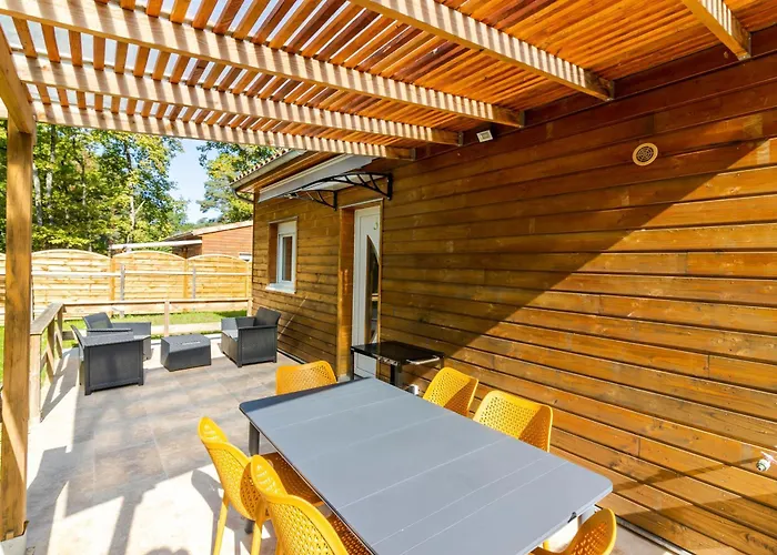 Vakantiehuis 3 De L'oree Du Bois