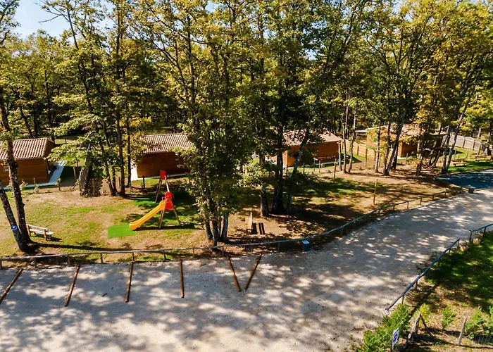 Vakantiehuis 3 De L'oree Du Bois *