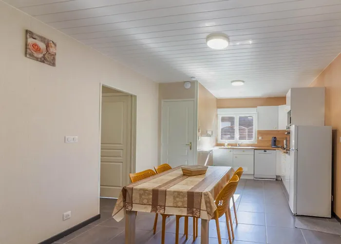 Vakantiehuis 3 De L'oree Du Bois *