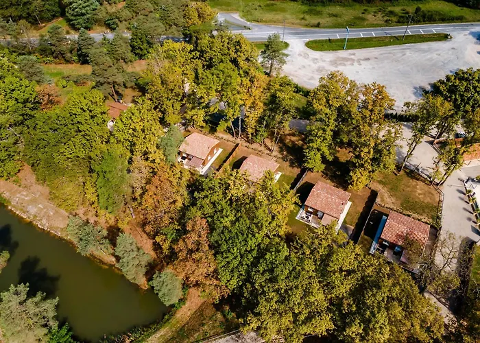 3 De L'oree Du Bois Vakantiehuis Thenon