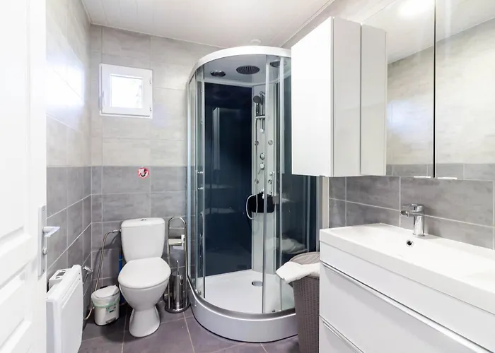 Vakantiehuis 3 De L'oree Du Bois